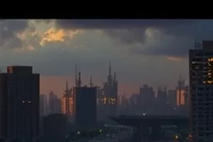 用户把没寄出的信读给陌生真人听的视频连线场景